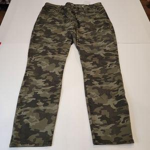 Good American Good Waist Ankle Jeans Plus Size 24 NWT!